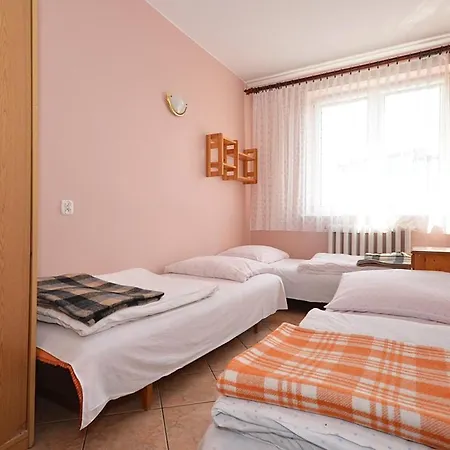 Pokoje Goscinne Nina Darłowo Exterior photo