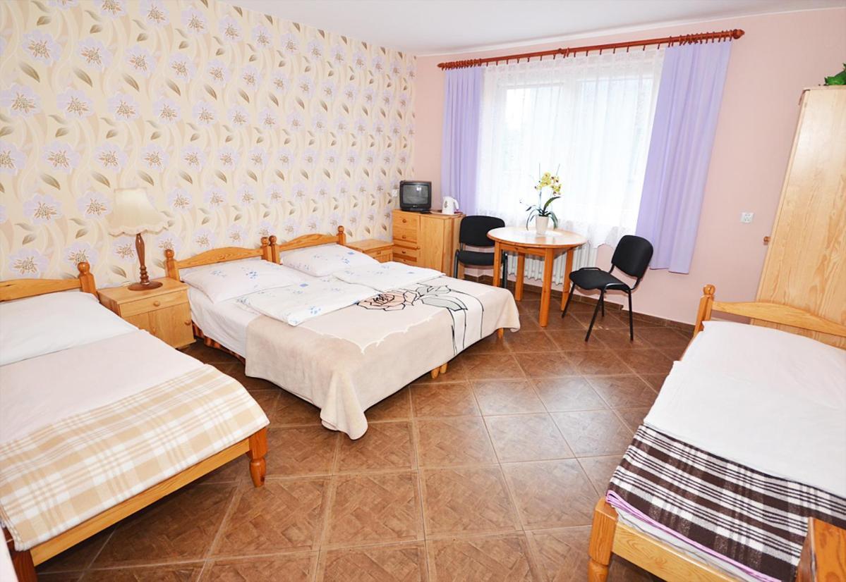 Alloggio in famiglia Pokoje Goscinne Nina