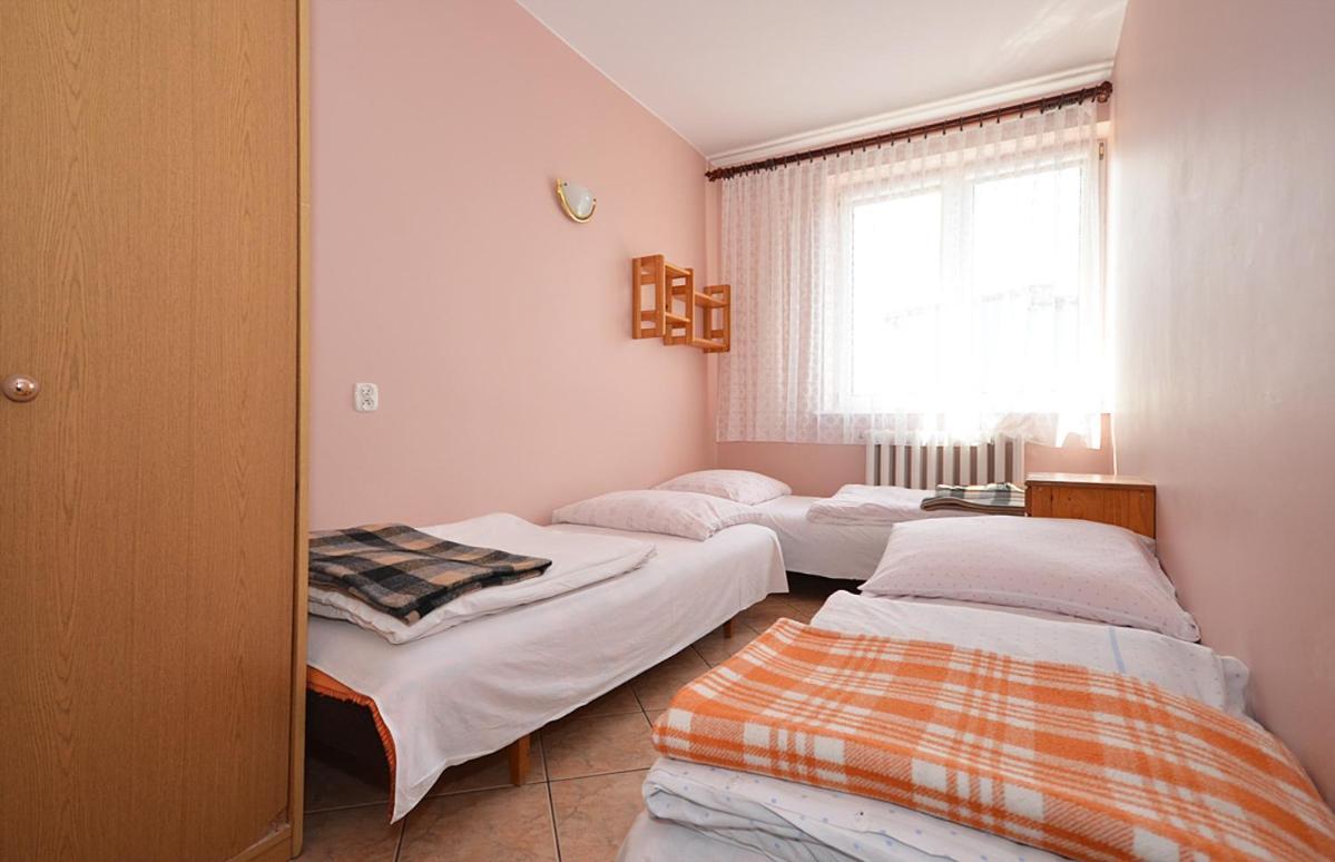 Pokoje Goscinne Nina Alloggio in famiglia Darłowo